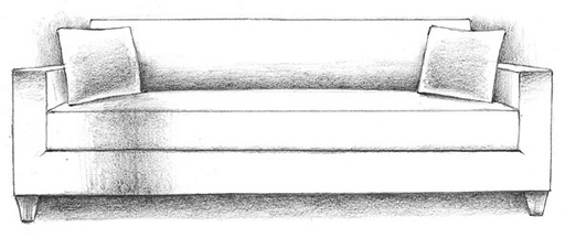 [1382-01] Acadia Sofa