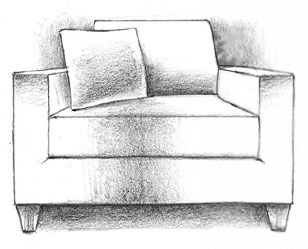 [1382-05] Acadia Chair